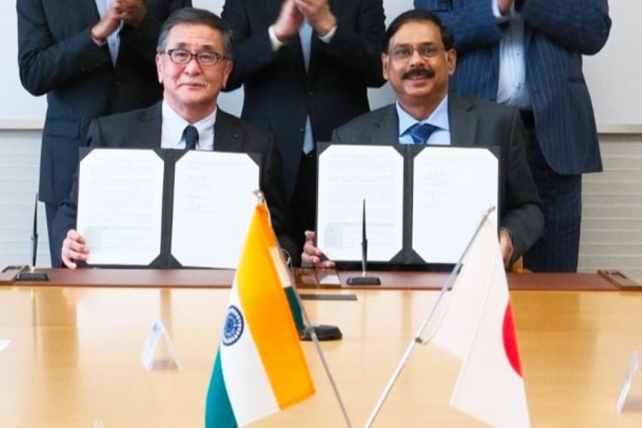 LTEGL and ITOCHU Establish Long-Term Green Ammonia Supply Agreement