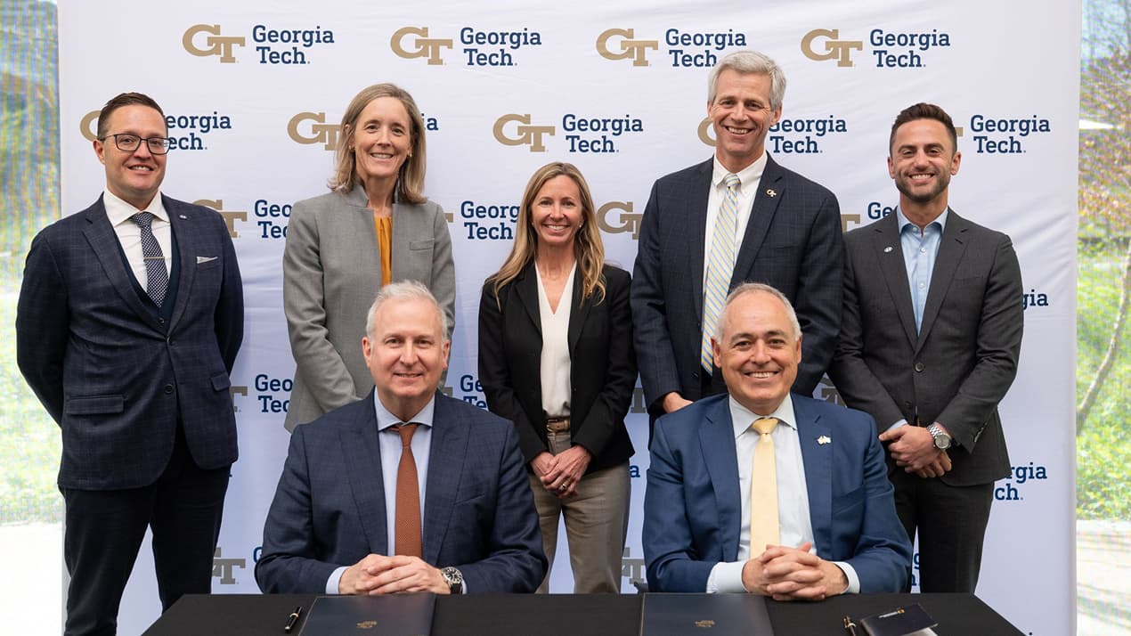 Hyundai Motor Group and Georgia Tech Establish Partnership for Hydrogen Mobility Research