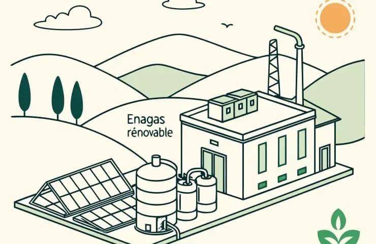 Enagás Renovable Announces €2.5 Billion Investment Plan to Develop 250 MW Green Hydrogen Capacity by 2030