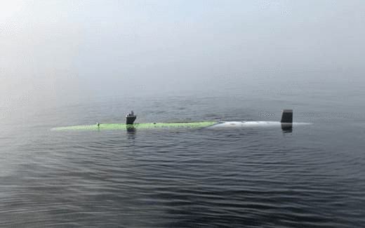 Infinity Fuel Cell System Completes 2000km Submerged Autonomous Vehicle Mission