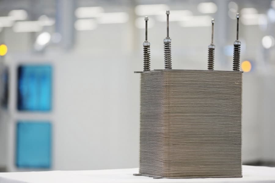 Elcogen Launches Mass-Manufacturable SOFC and SOEC Platform for Industrial Deployment