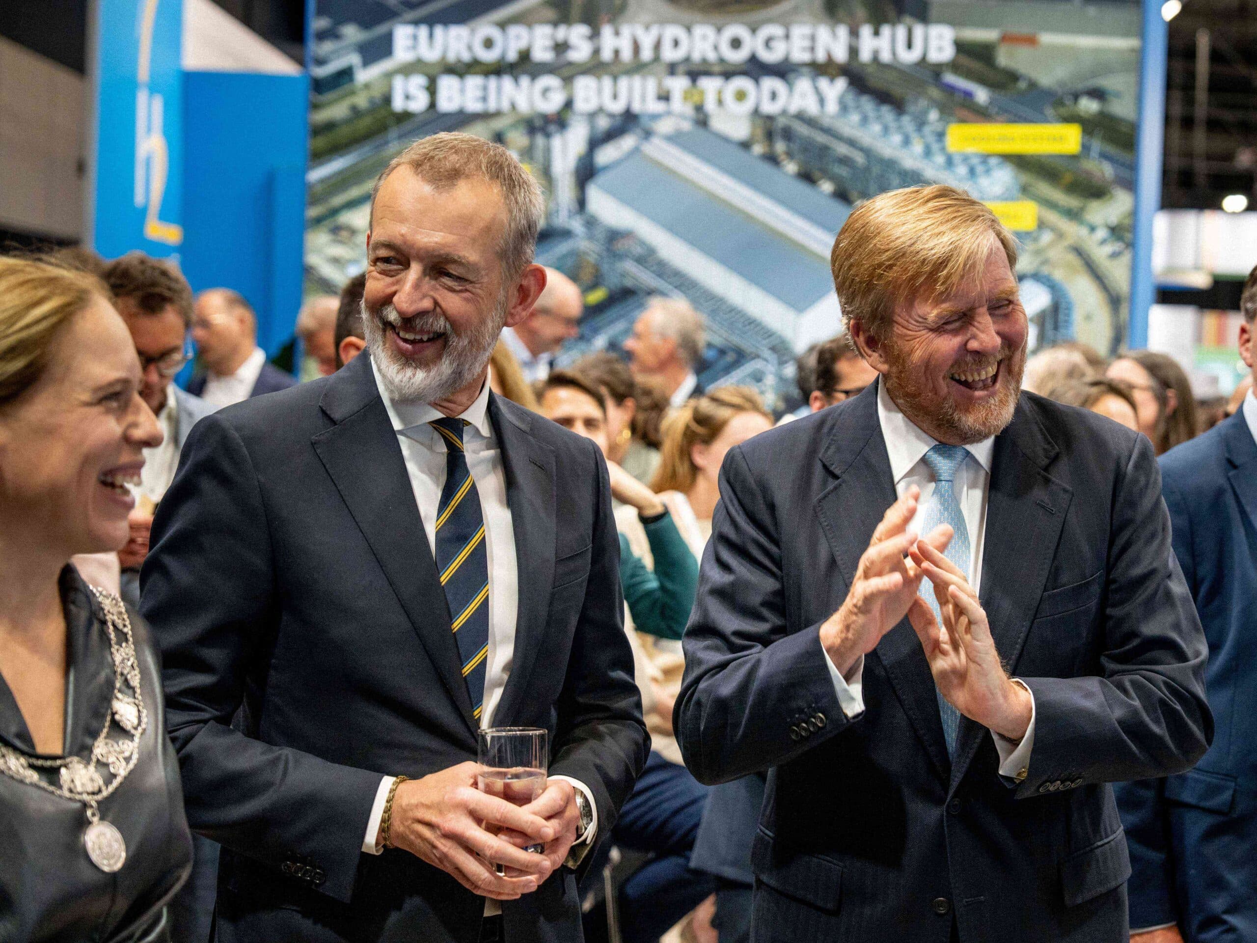 World Hydrogen Summit 2026 Draws 10,000 Attendees to Rotterdam, Focuses on Scaling Demand