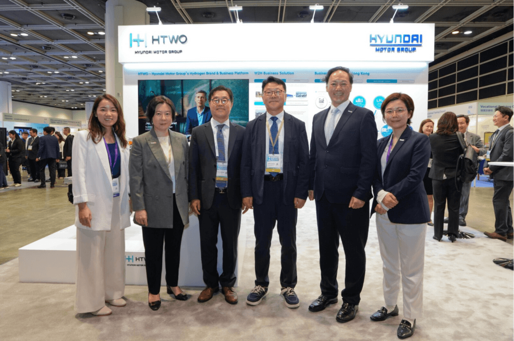 Hyundai Motor Group and Eight Partners Sign MOU to Build Hong Kong Hydrogen Ecosystem by 2030