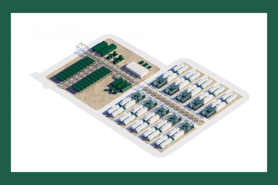 Quest One Expands Modular Hydrogen Platform with Outdoor Deployment Option